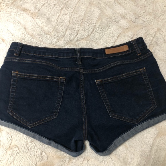 Jeans shorts - Picture 2 of 3